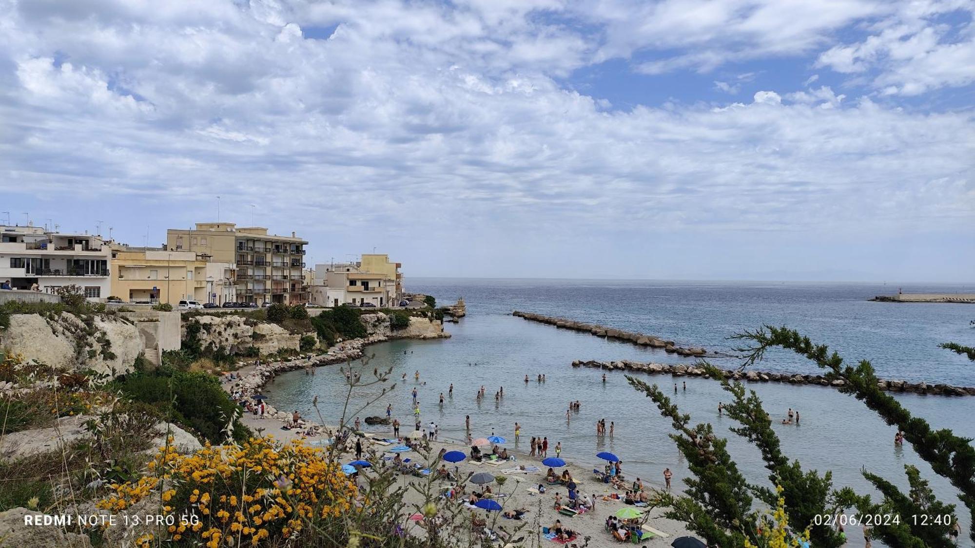 Otranto Mare E Spiagge Otranto Mon Amour Экстерьер фото