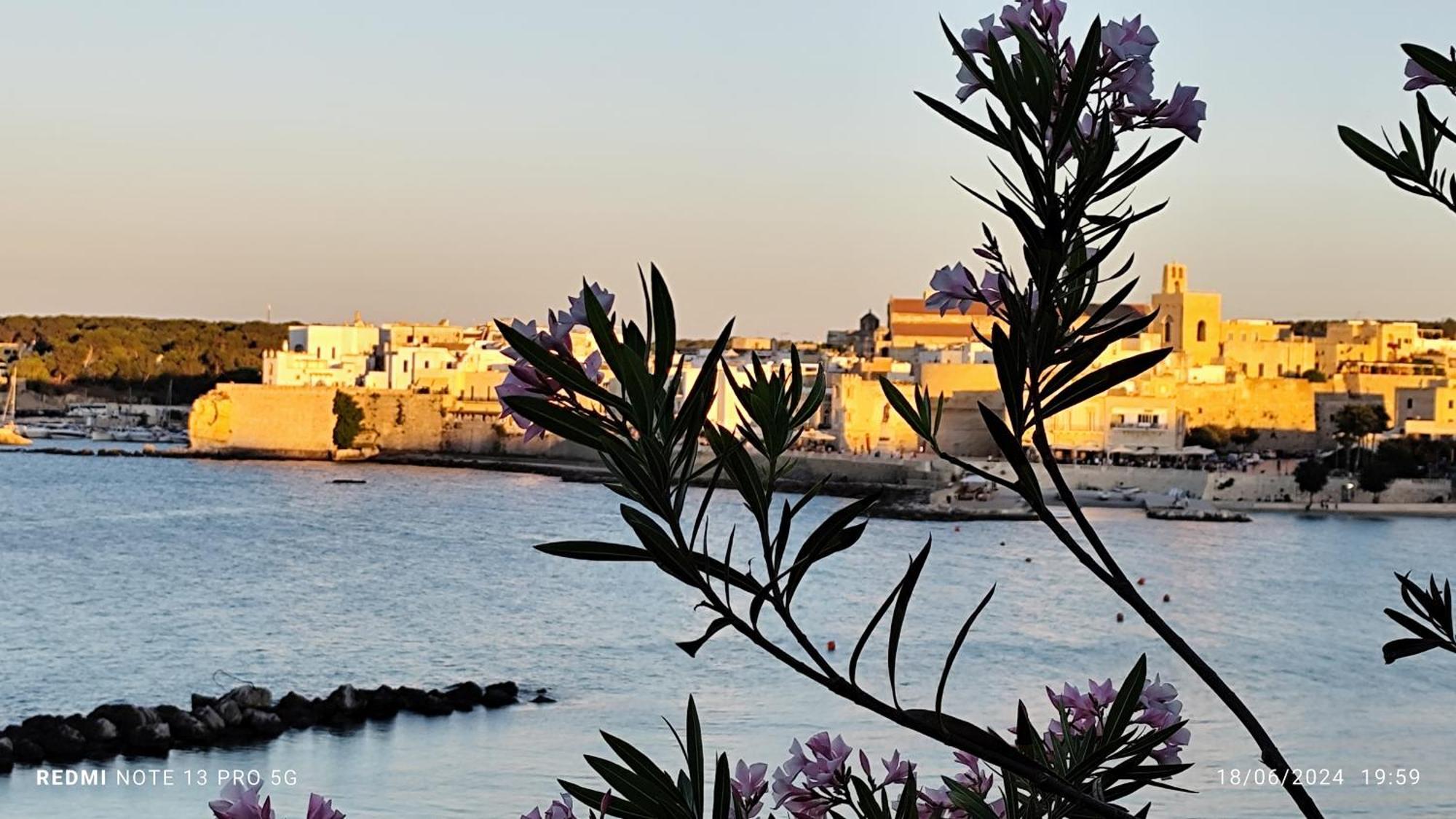 Otranto Mare E Spiagge Otranto Mon Amour Экстерьер фото
