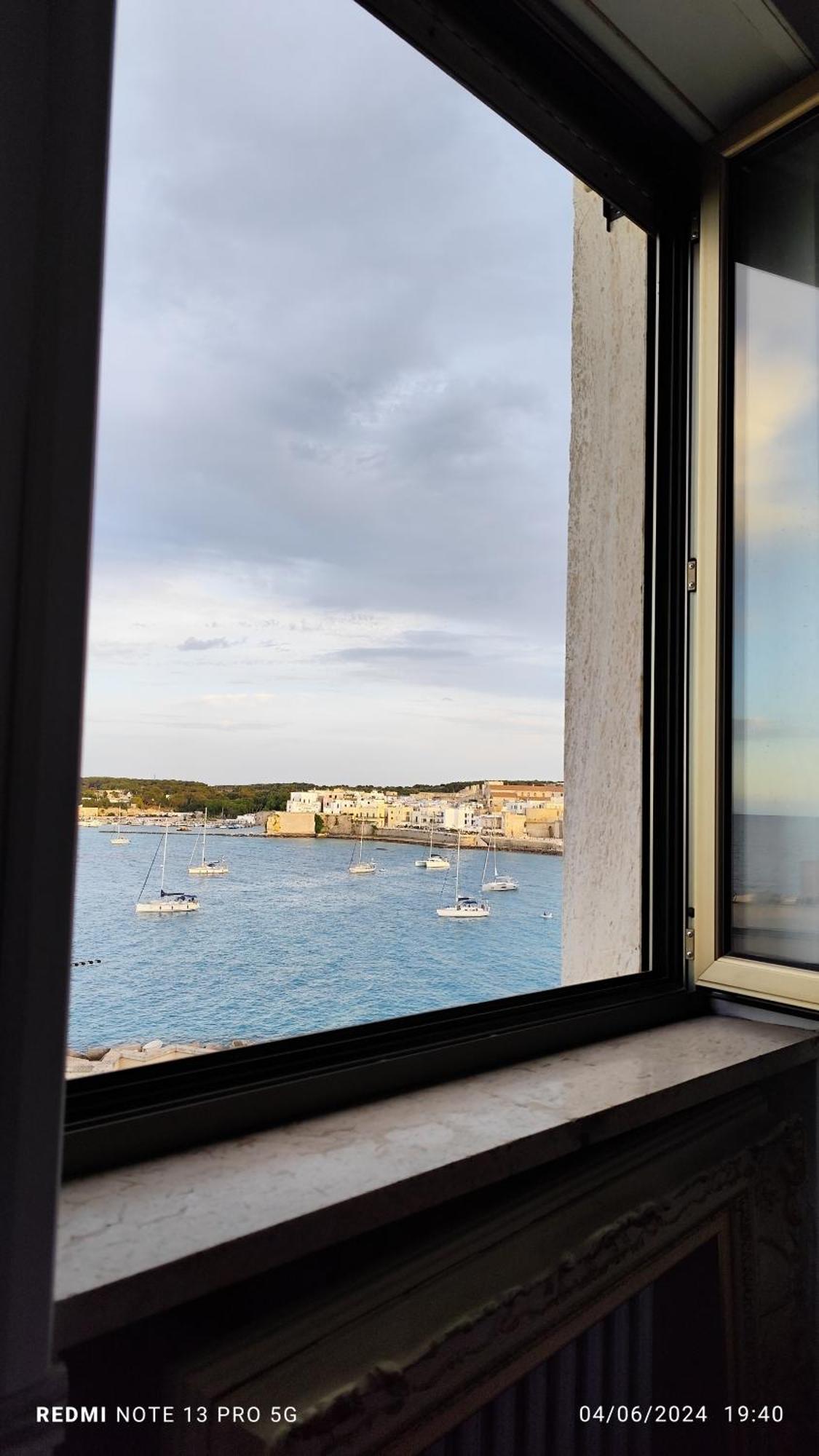 Otranto Mare E Spiagge Otranto Mon Amour Экстерьер фото