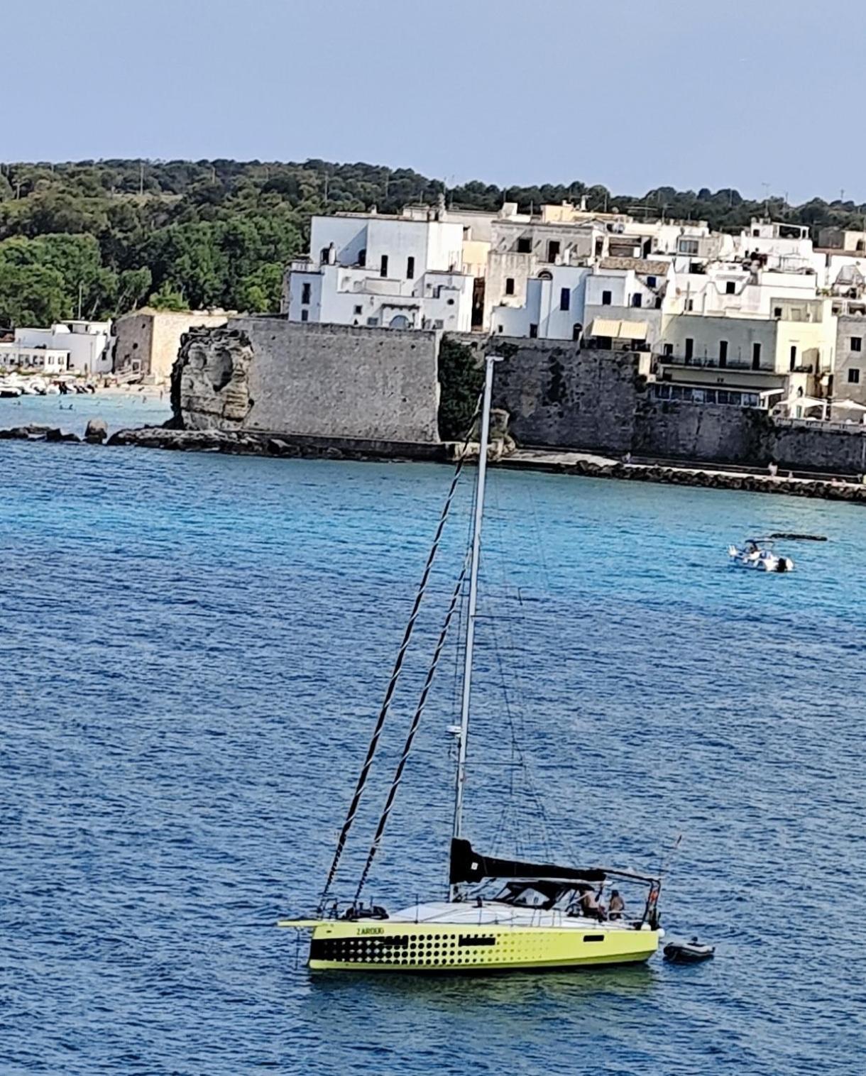 Otranto Mare E Spiagge Otranto Mon Amour Экстерьер фото