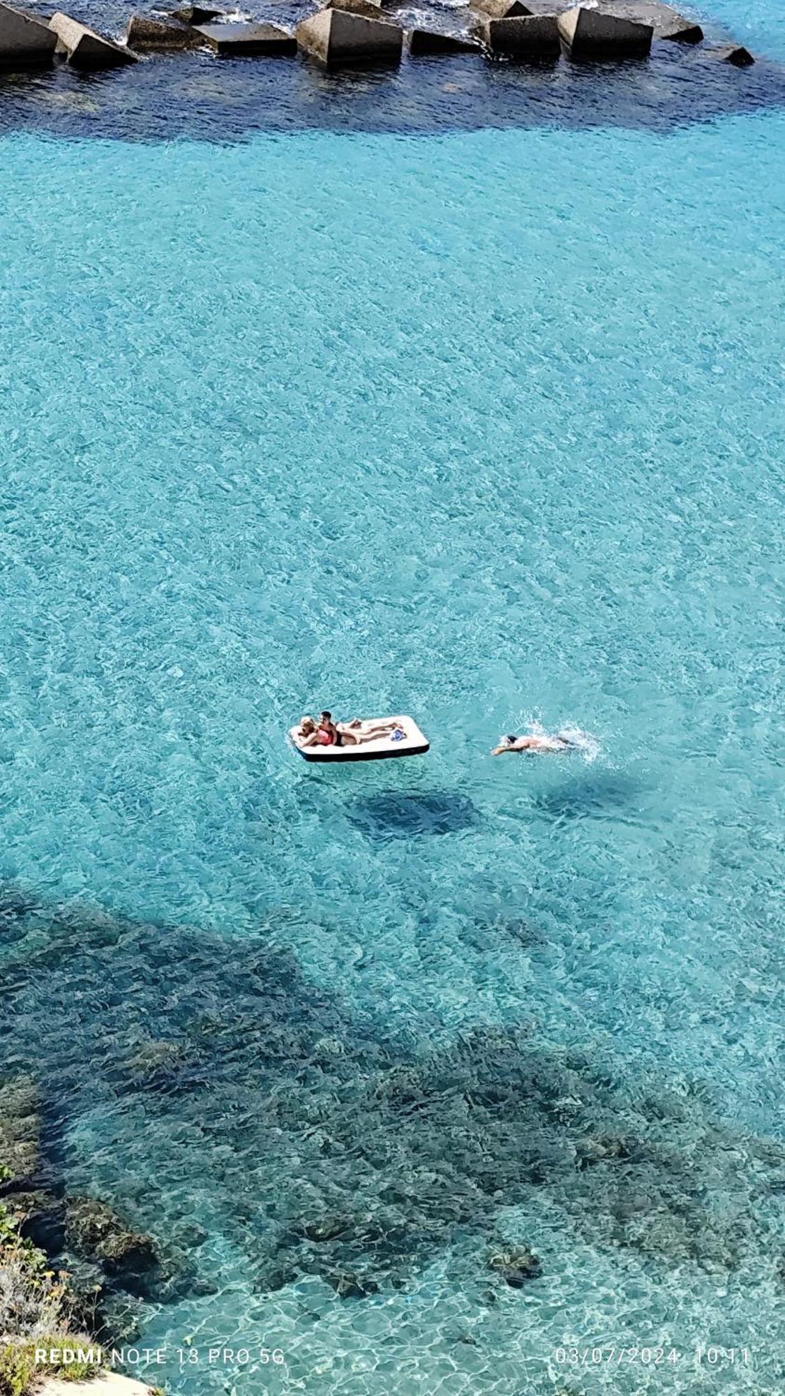 Otranto Mare E Spiagge Otranto Mon Amour Экстерьер фото